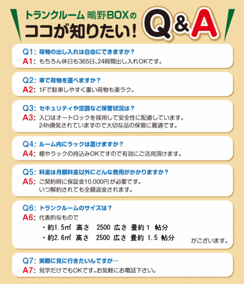 Q&A